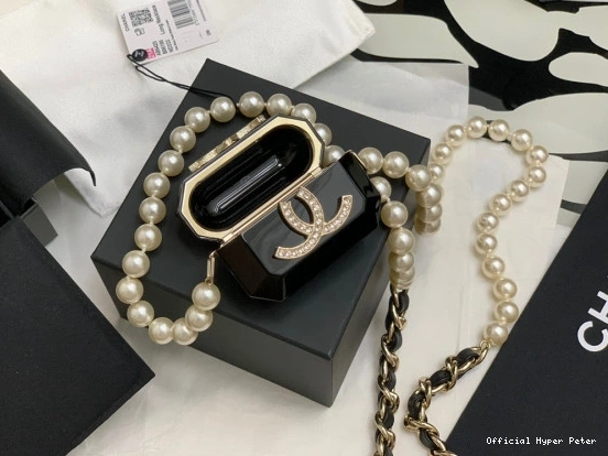 HyperPeter AIRPODS CHANEL CASE NECKLACE PRO 0722